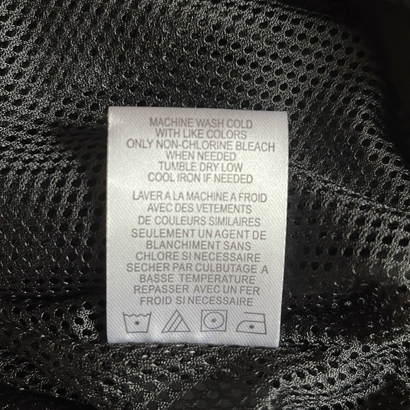 nwt Black Pullover Jacket - Picture 15 of 15